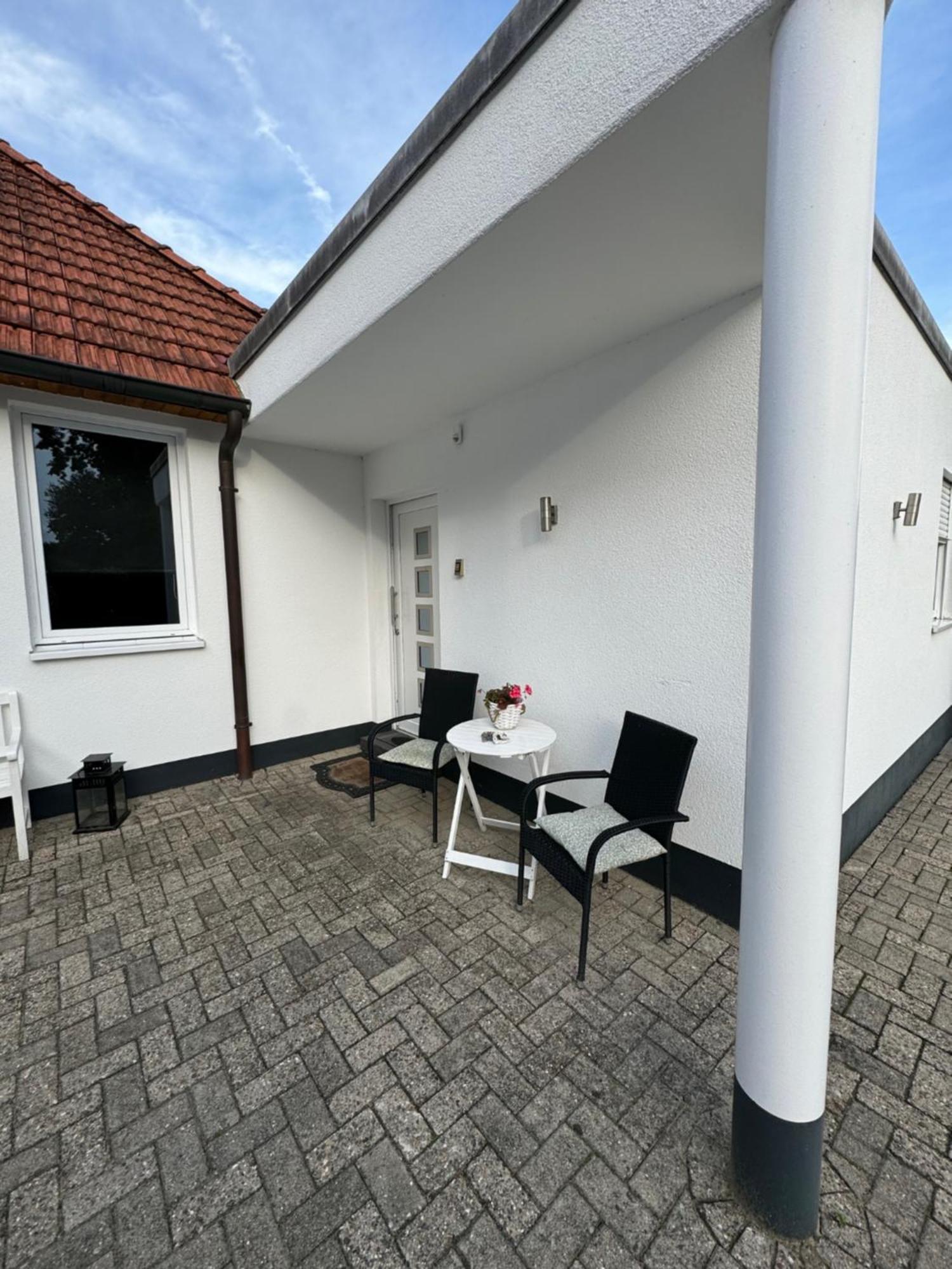 Zimmervermietung Heggemann Lingen Exteriör bild