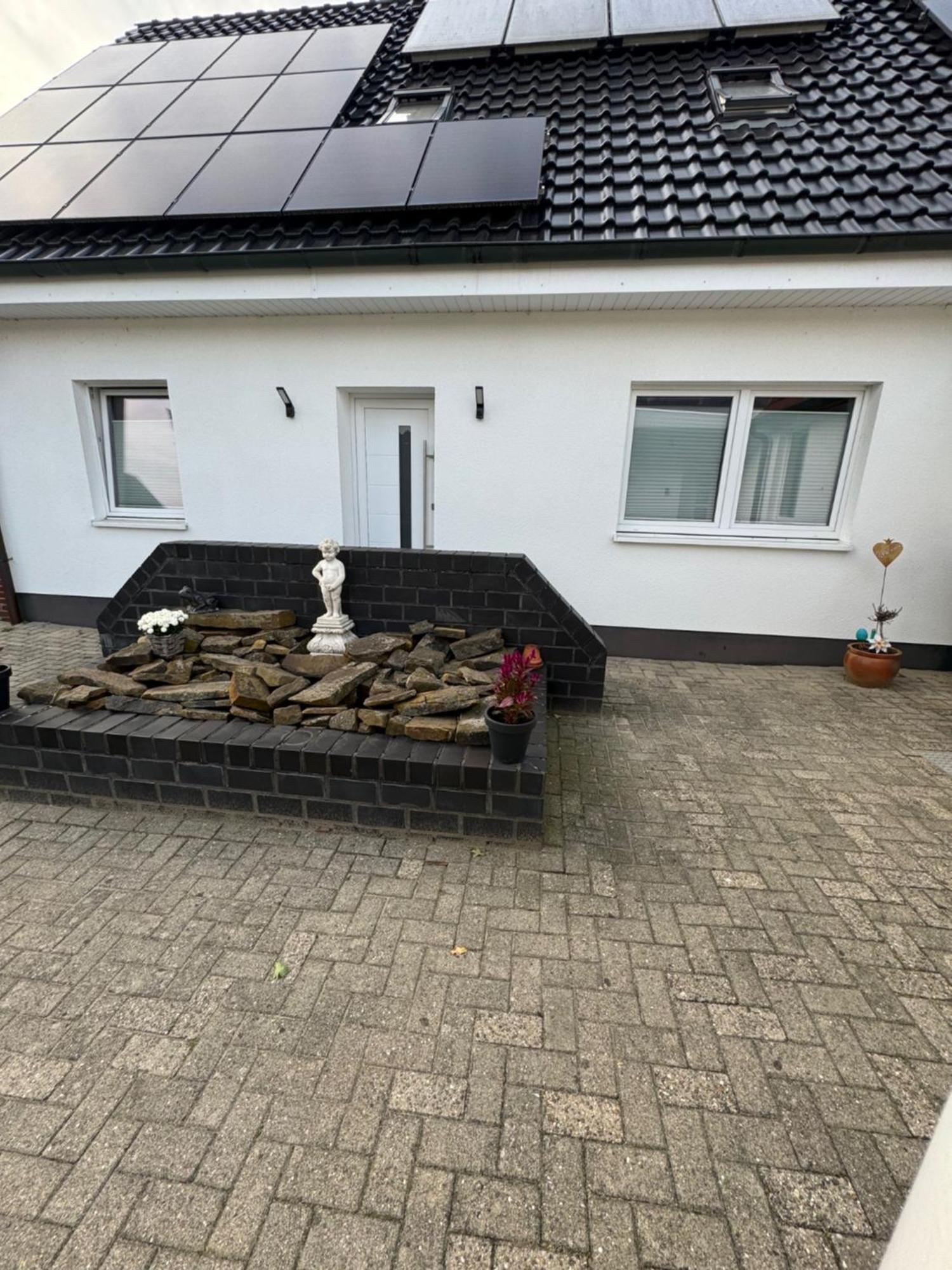 Zimmervermietung Heggemann Lingen Exteriör bild