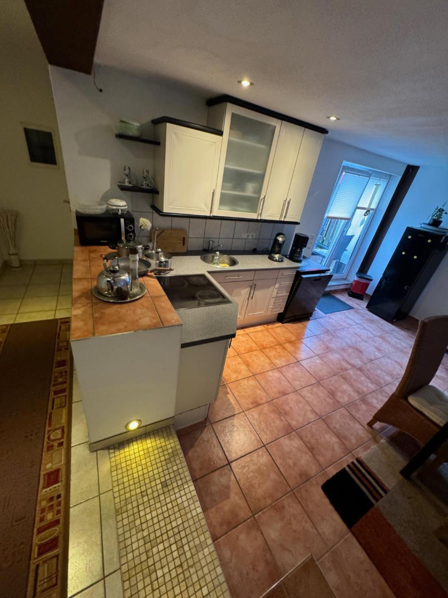 Zimmervermietung Heggemann Lingen Exteriör bild