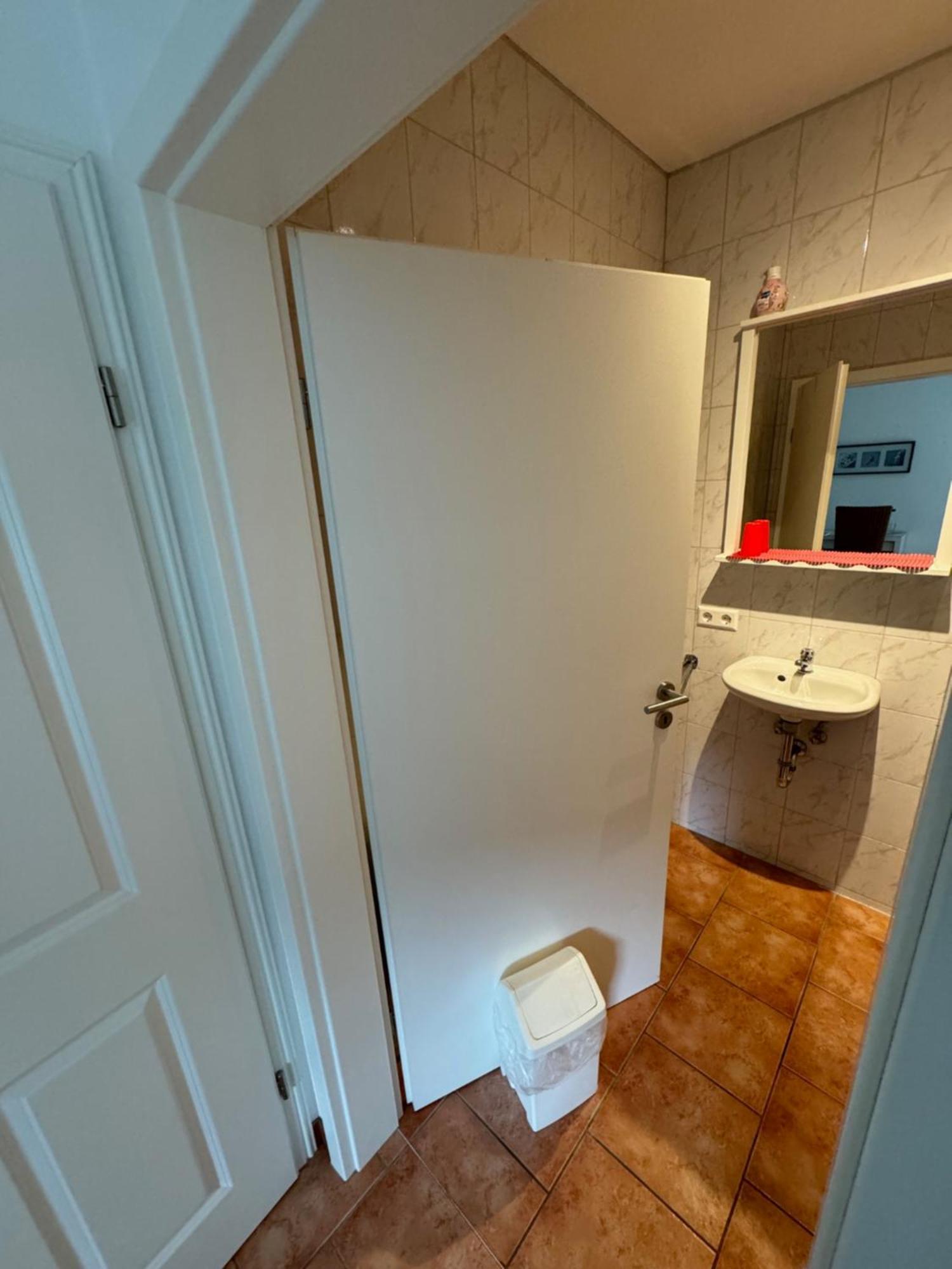 Zimmervermietung Heggemann Lingen Exteriör bild