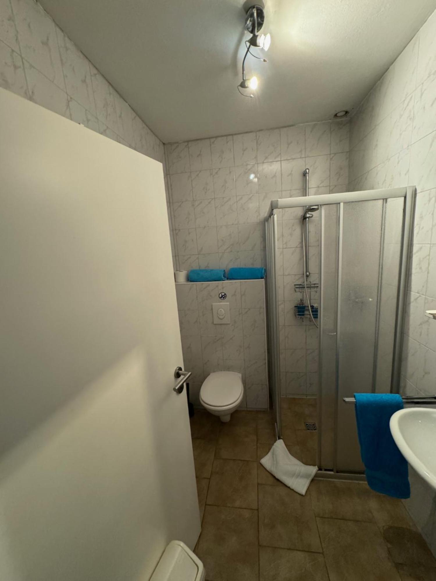 Zimmervermietung Heggemann Lingen Exteriör bild