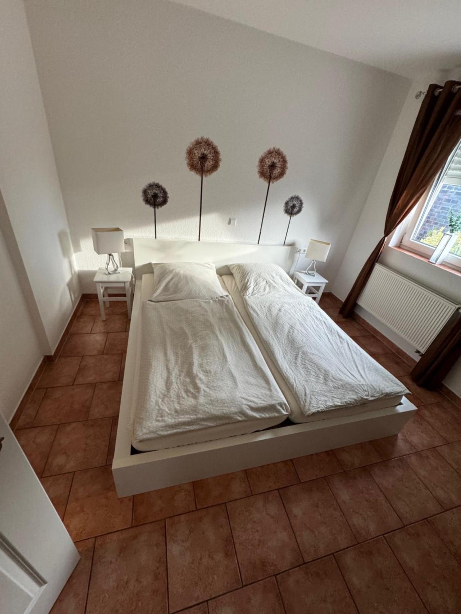 Zimmervermietung Heggemann Lingen Exteriör bild
