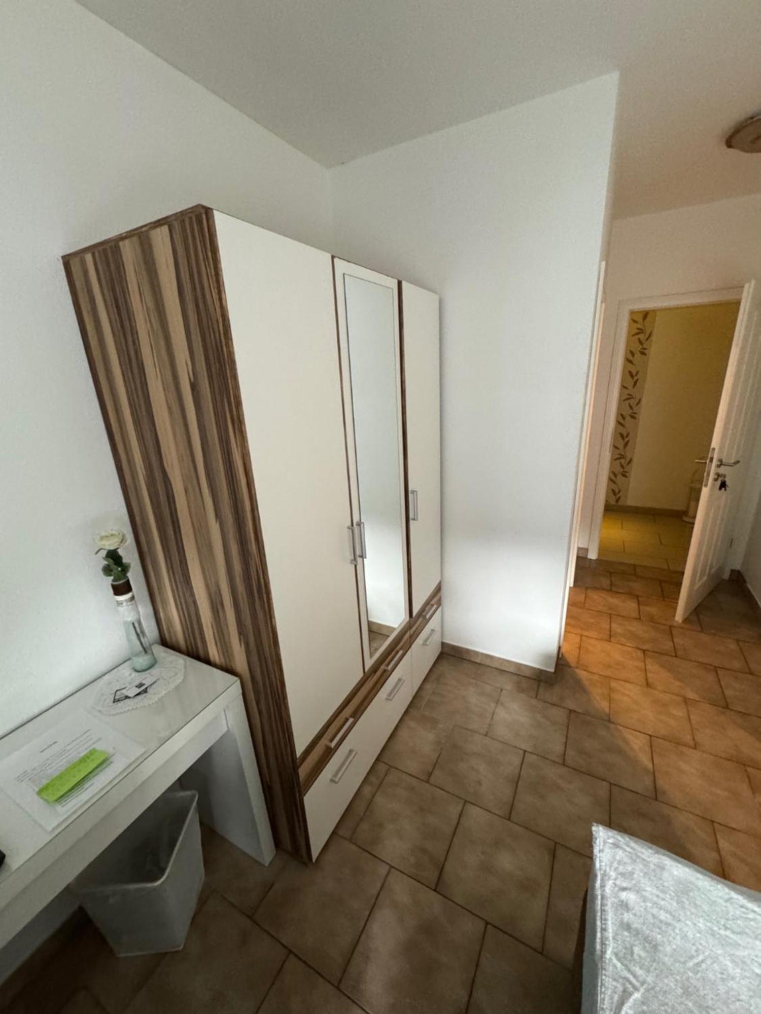 Zimmervermietung Heggemann Lingen Exteriör bild