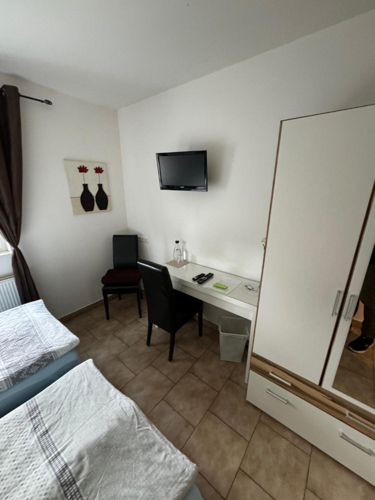 Zimmervermietung Heggemann Lingen Exteriör bild